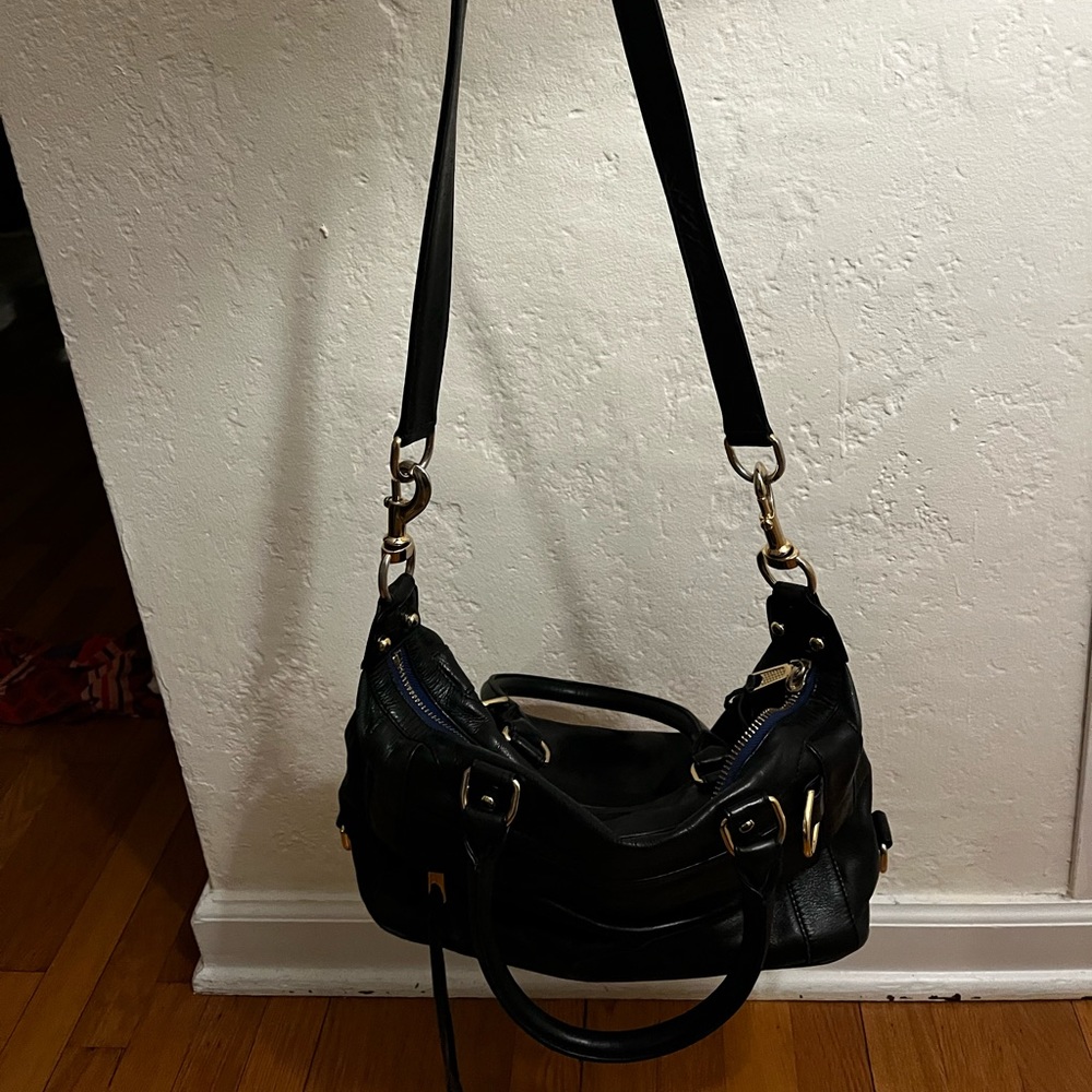 Rebecca Minkoff crossbody convertible bag